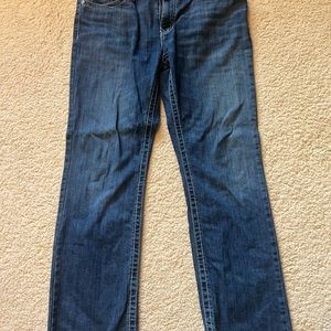 Mens Cinch 34x32 bootcut jeans. These were worn one time.